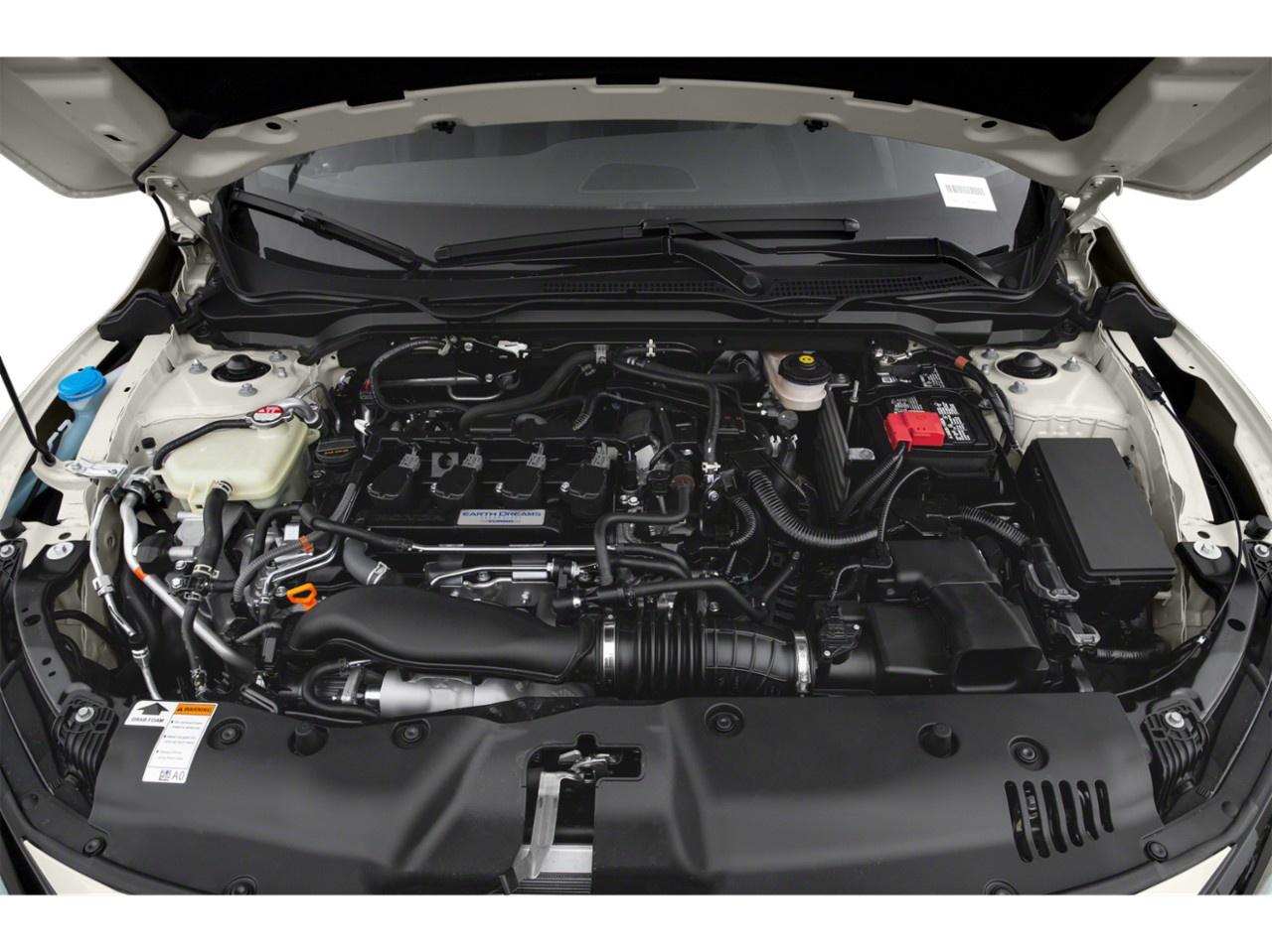 2019 Honda Civic SI SEDAN MANUAL Photo