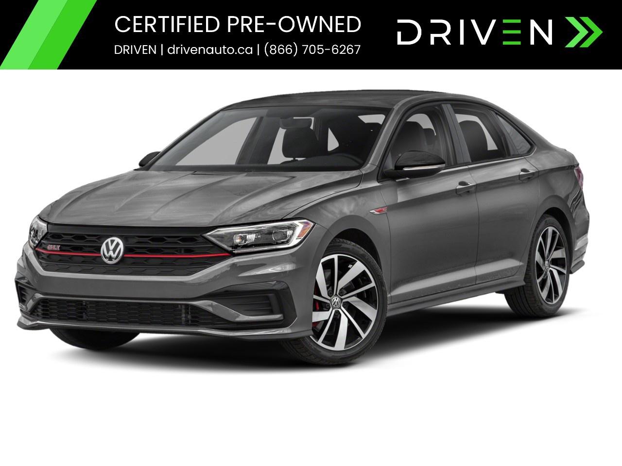 2021 Volkswagen Jetta GLI DSG Photo