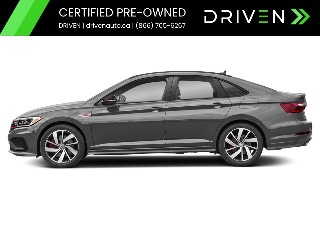 2021 Volkswagen Jetta GLI DSG Photo2