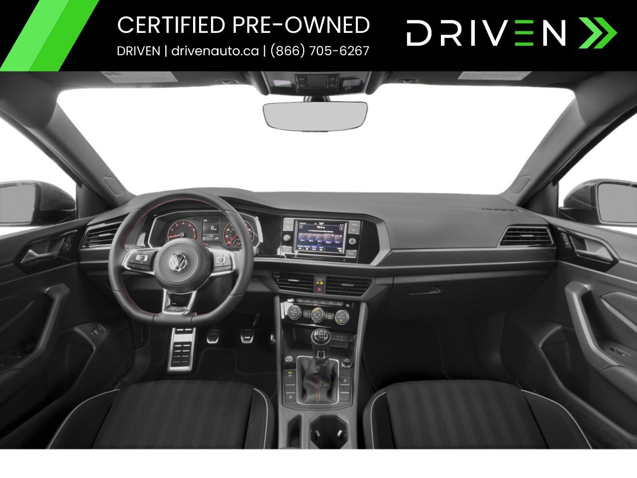 2021 Volkswagen Jetta GLI DSG Photo