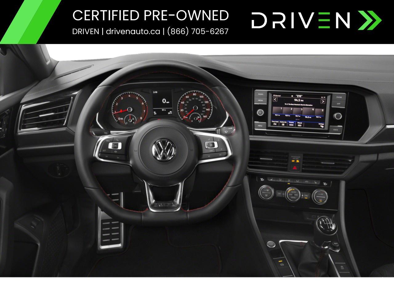 2021 Volkswagen Jetta GLI DSG Photo3