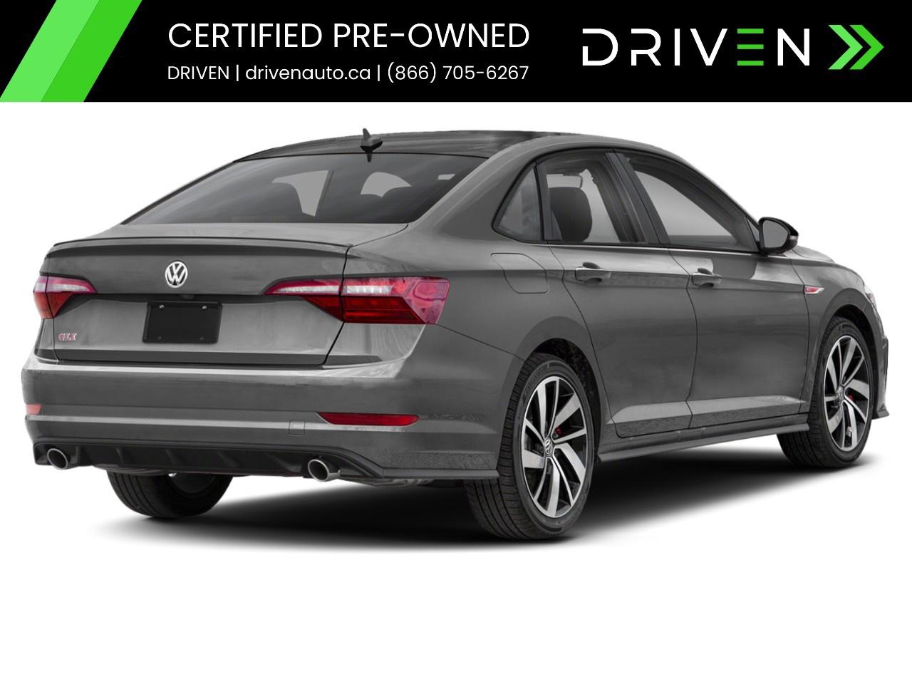 2021 Volkswagen Jetta GLI DSG Photo