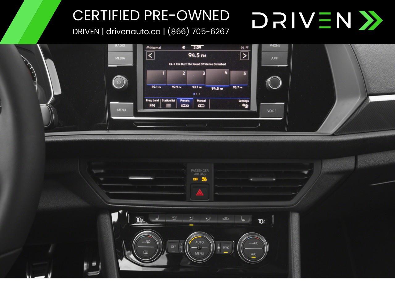 2021 Volkswagen Jetta GLI DSG Photo