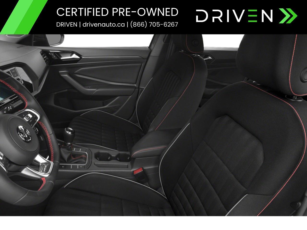 2021 Volkswagen Jetta GLI DSG Photo