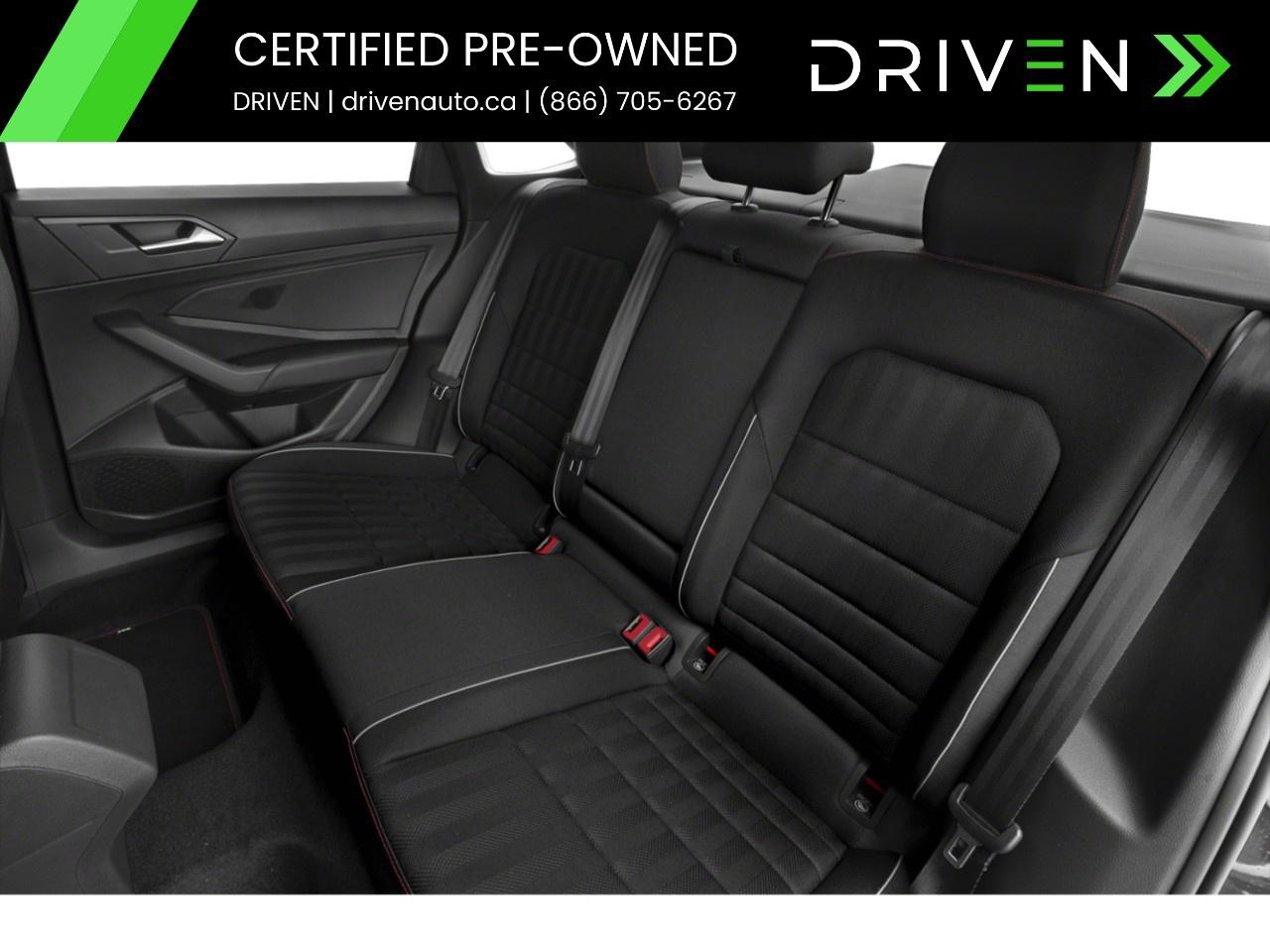 2021 Volkswagen Jetta GLI DSG Photo