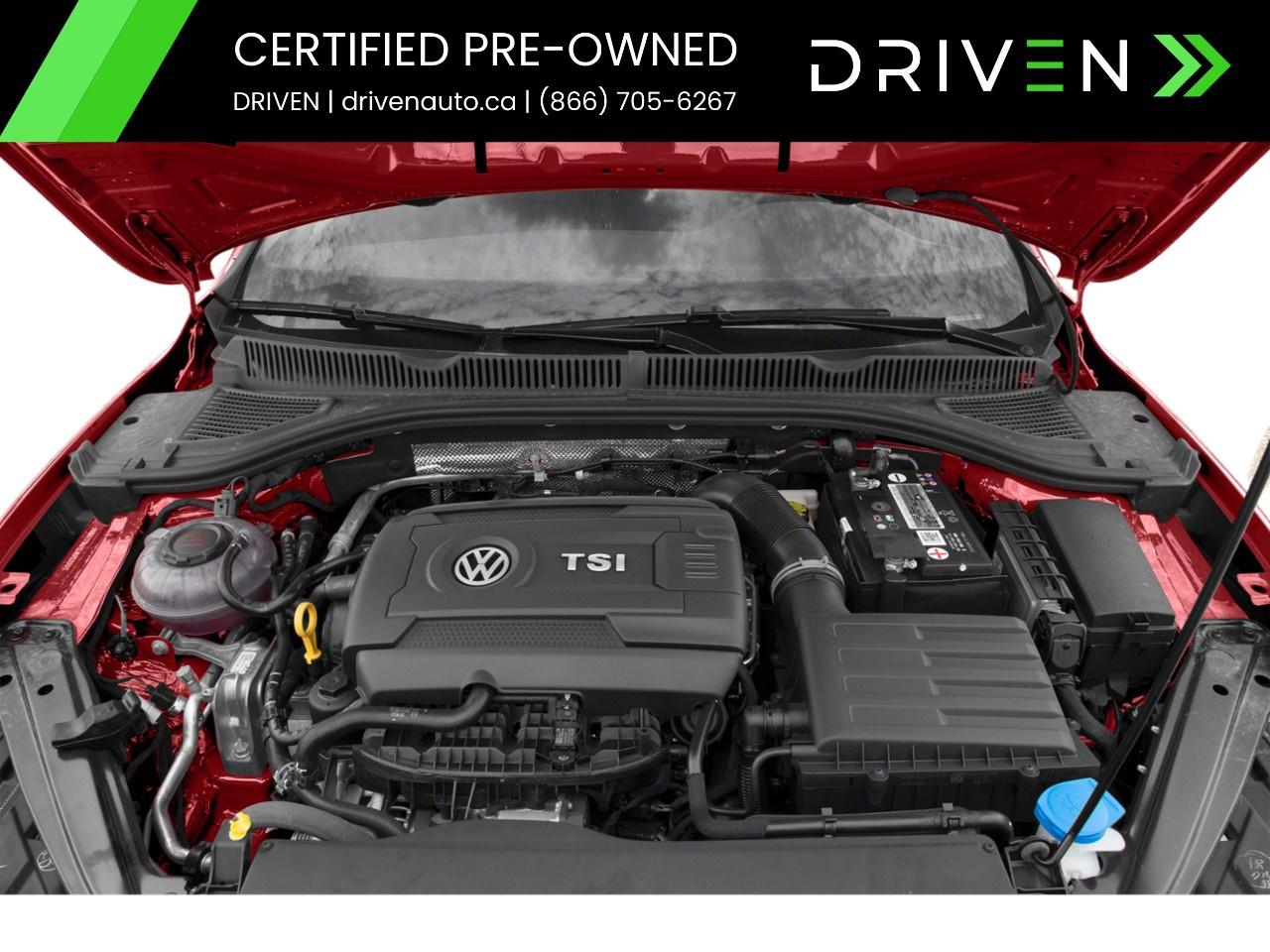 2021 Volkswagen Jetta GLI DSG Photo