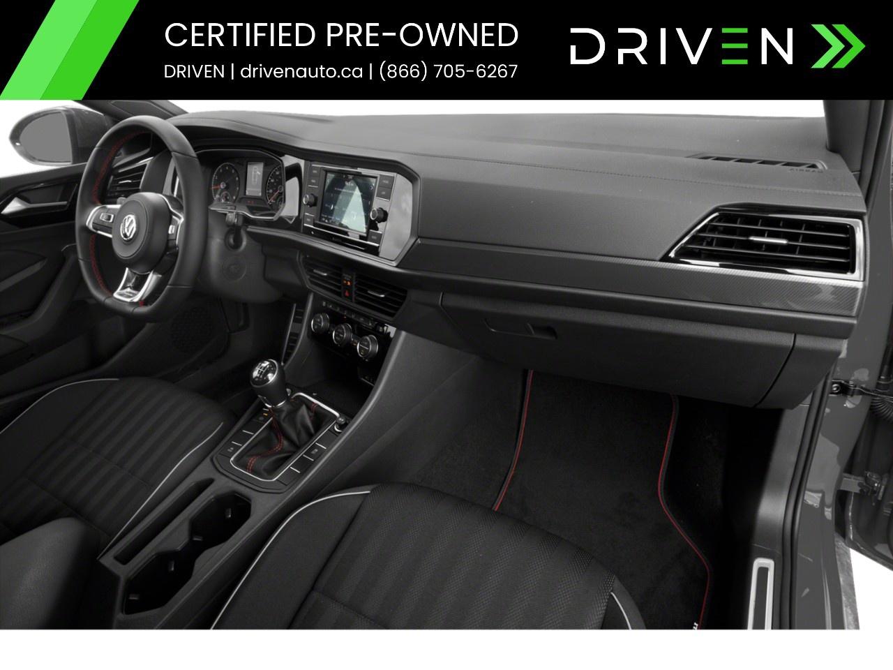 2021 Volkswagen Jetta GLI DSG Photo