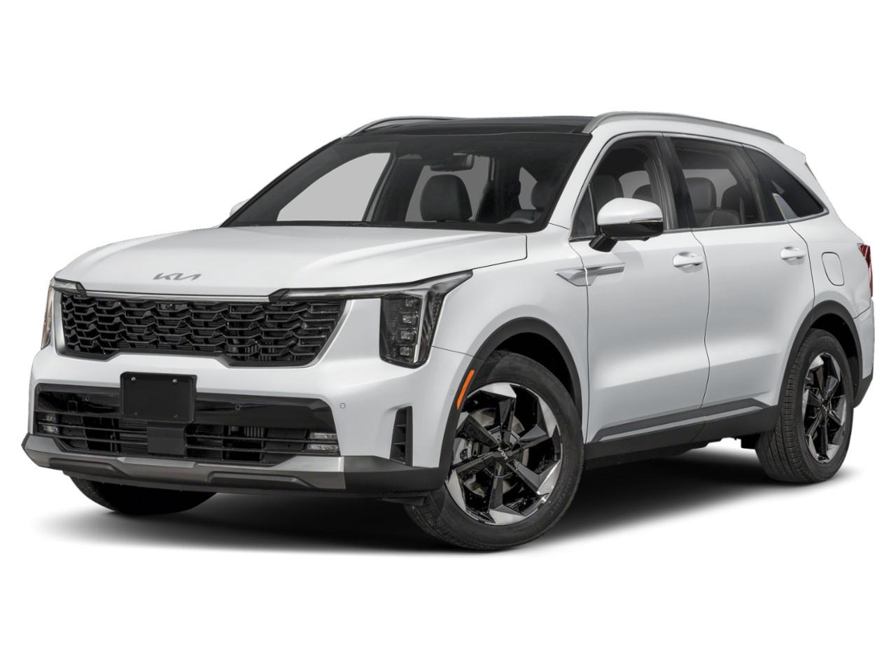 2026 Kia Sorento Hybrid SX AWD Photo0