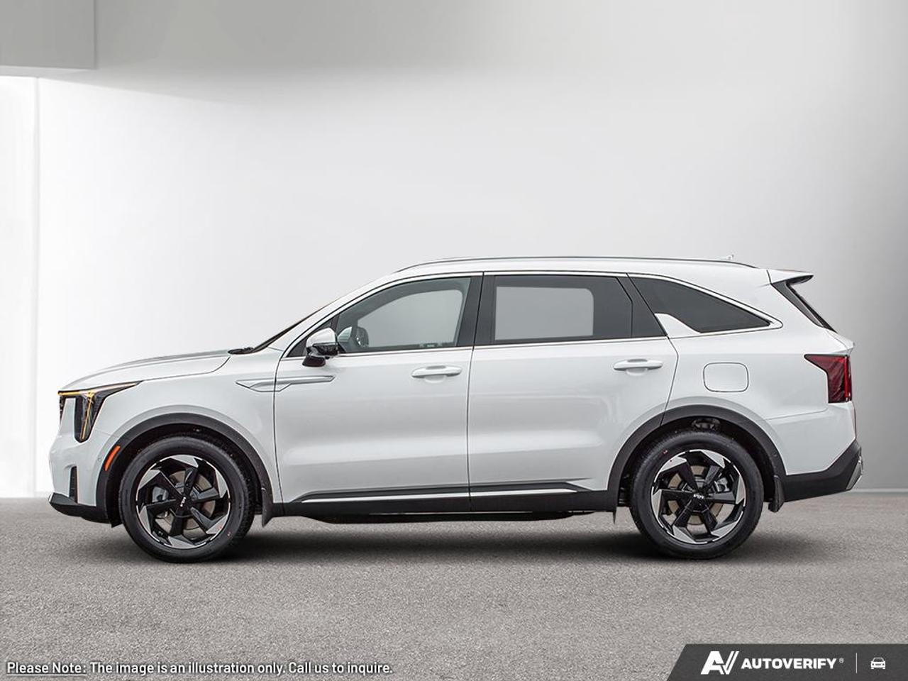 2026 Kia Sorento Hybrid SX AWD Photo2
