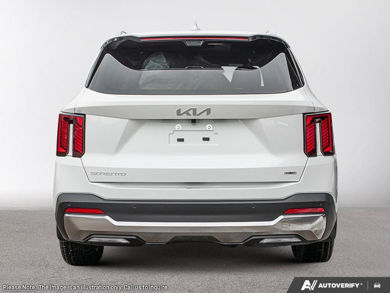 2026 Kia Sorento Hybrid SX AWD Photo4