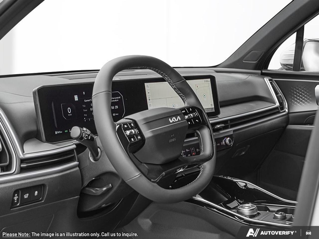 2026 Kia Sorento Hybrid SX AWD Photo