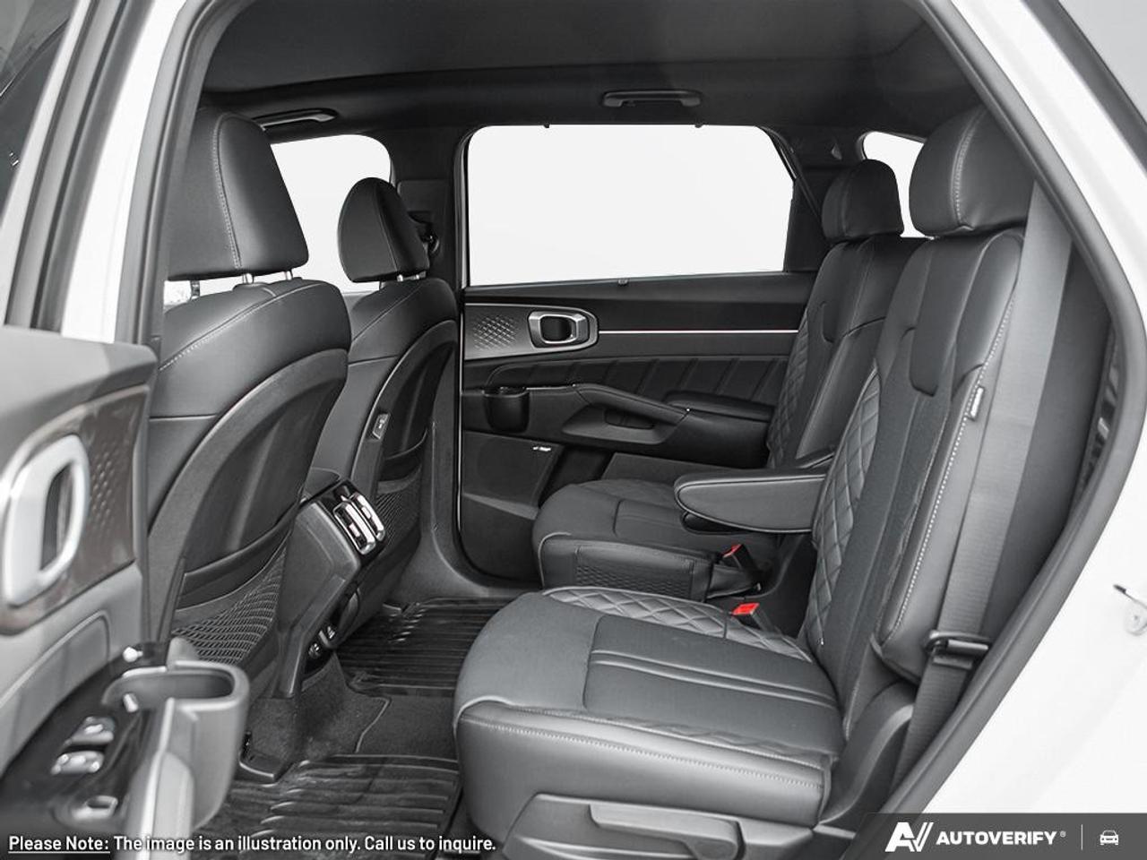 2026 Kia Sorento Hybrid SX AWD Photo