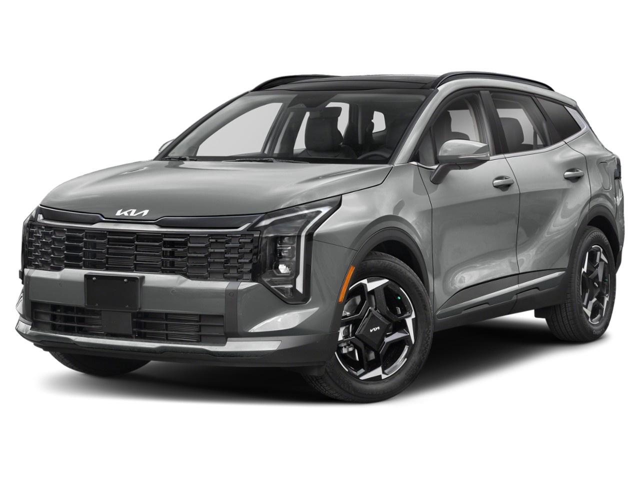 2026 Kia Sportage EX AWD Photo