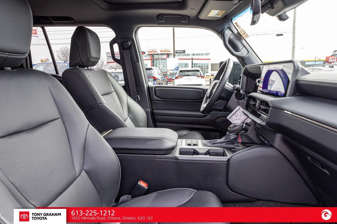 2026 Toyota Land Cruiser  Photo