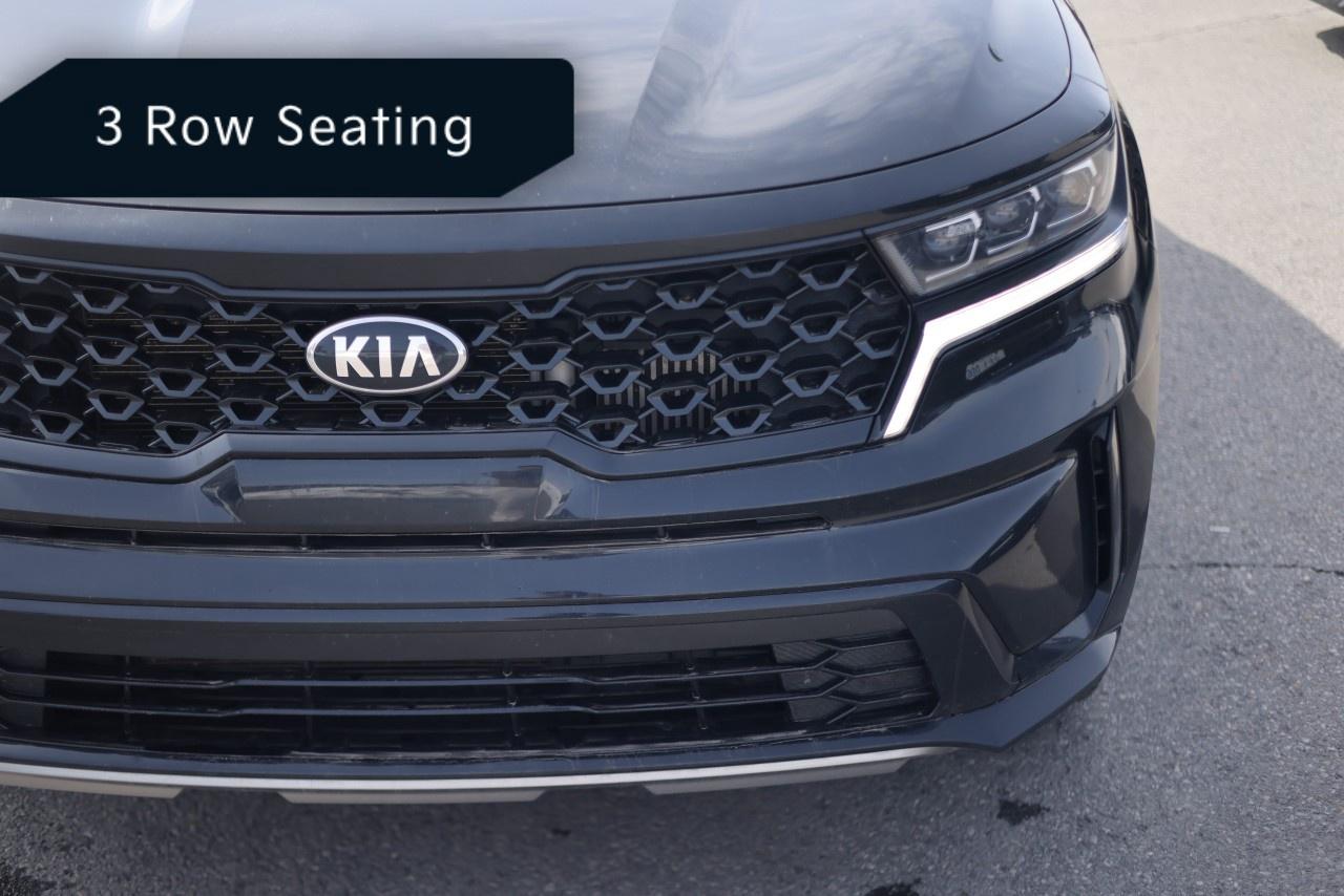 2021 Kia Sorento EX AWD Photo
