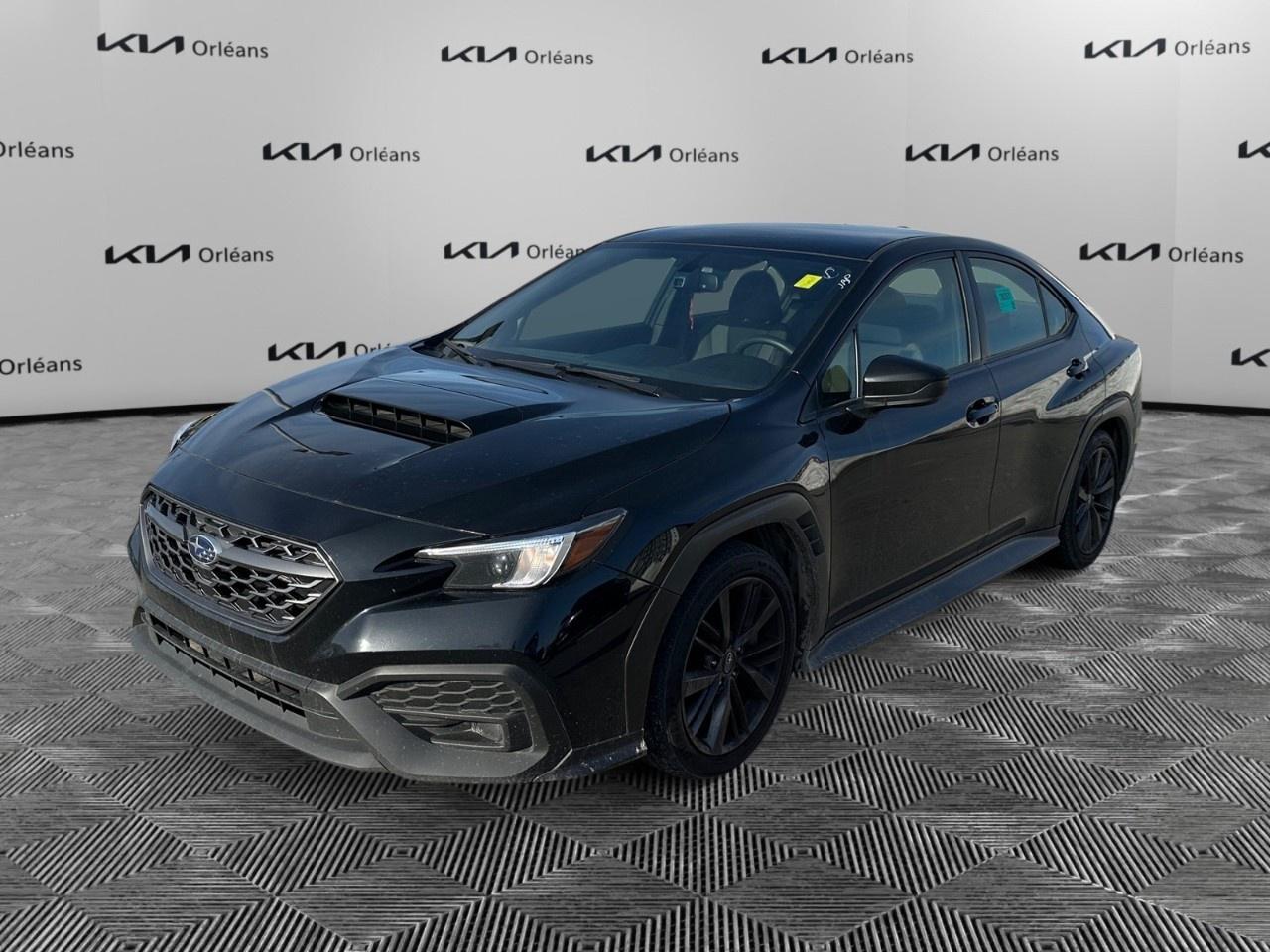 2023 Subaru WRX Manual Photo0
