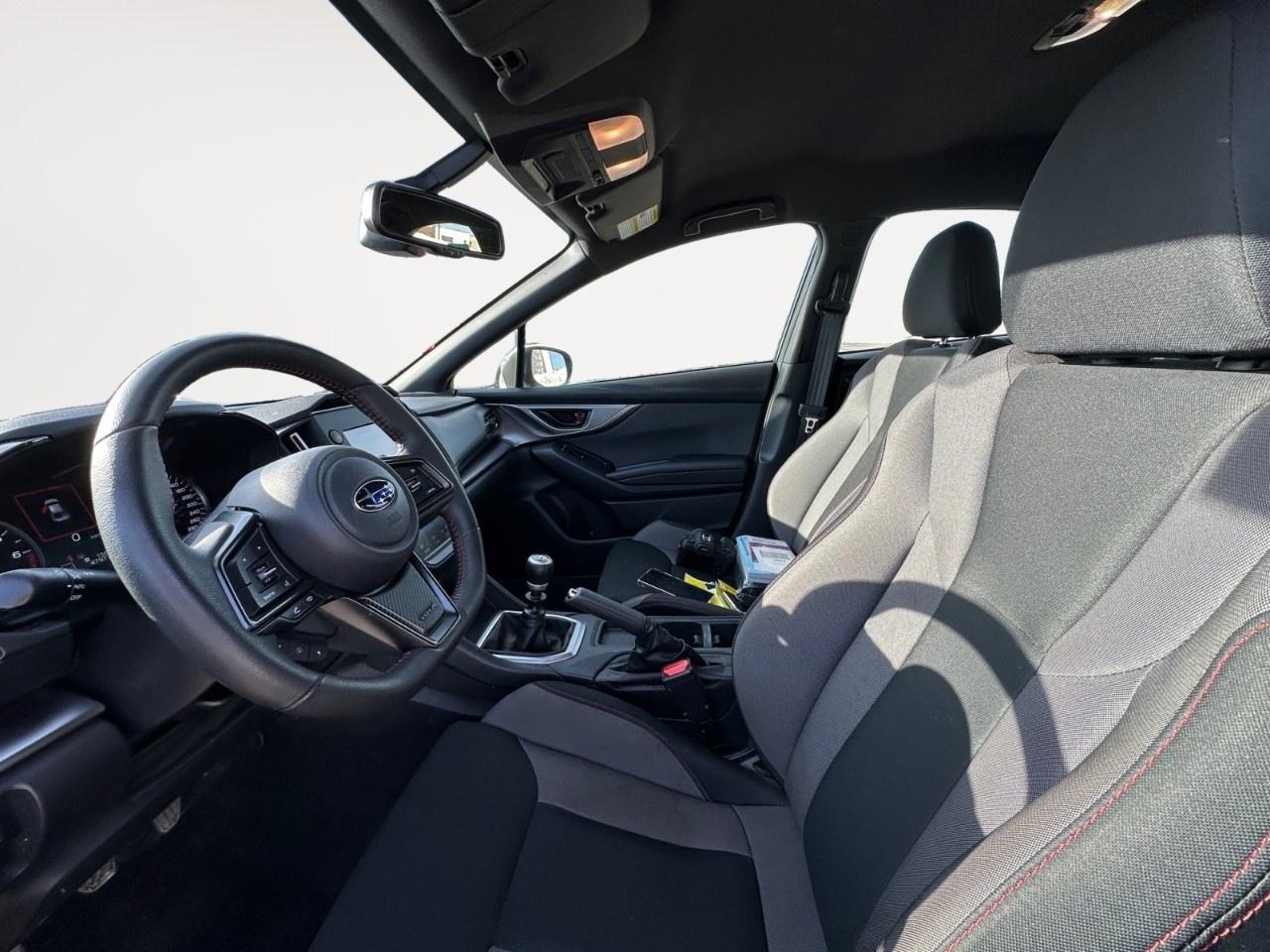 2023 Subaru WRX Manual Photo