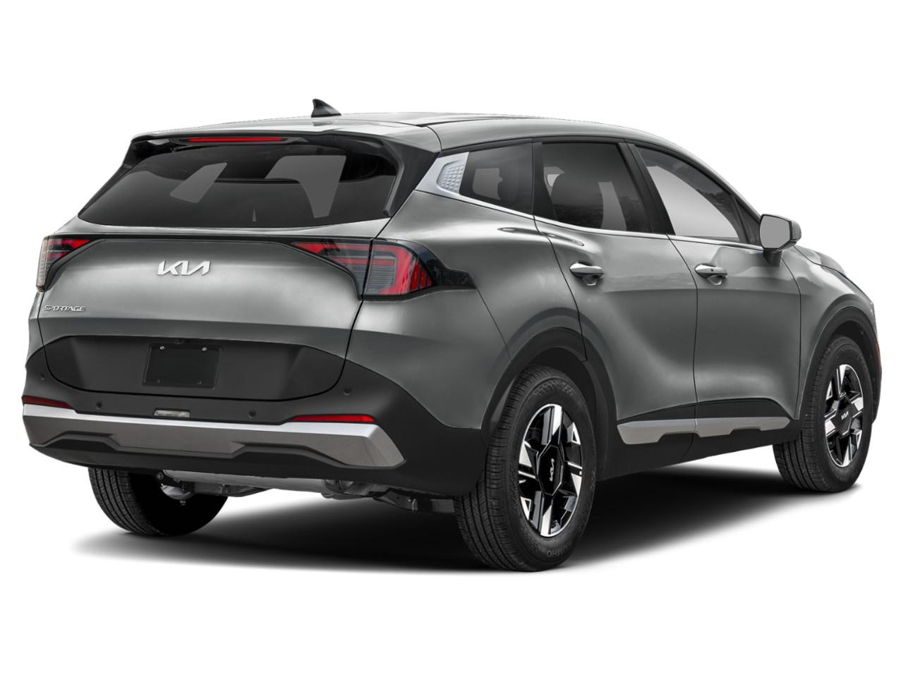 2026 Kia Sportage LX AWD Photo1