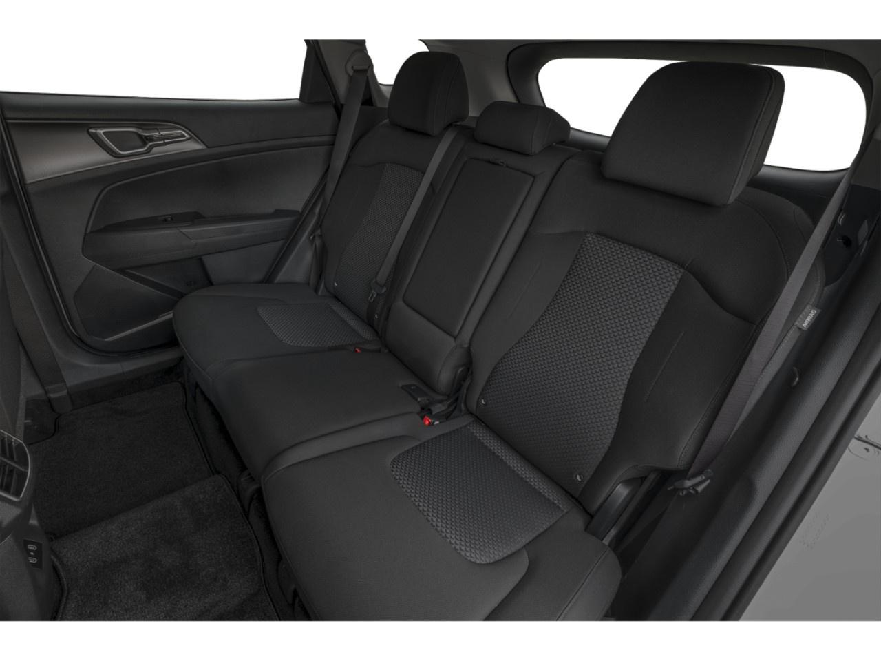 2026 Kia Sportage LX AWD Photo