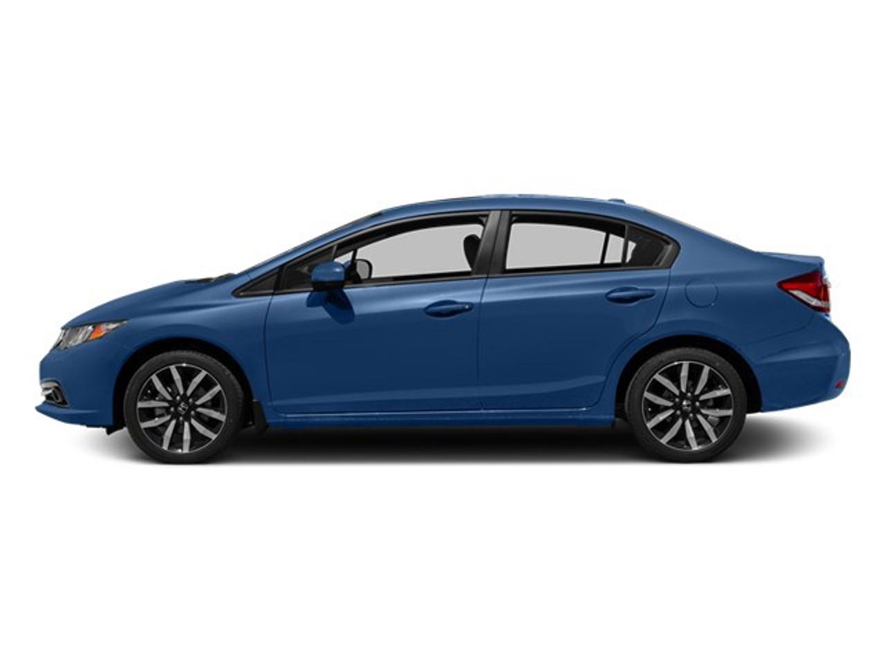 2014 Honda Civic Sedan Touring CVT Photo