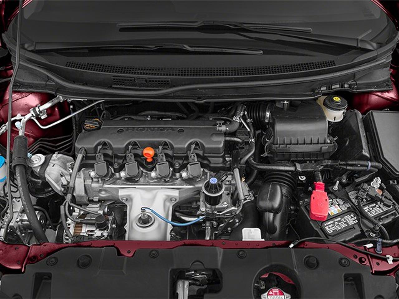 2014 Honda Civic Sedan Touring CVT Photo