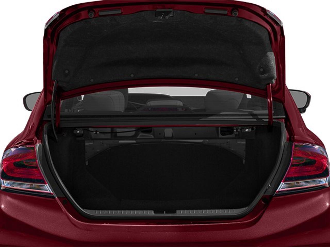 2014 Honda Civic Sedan Touring CVT Photo