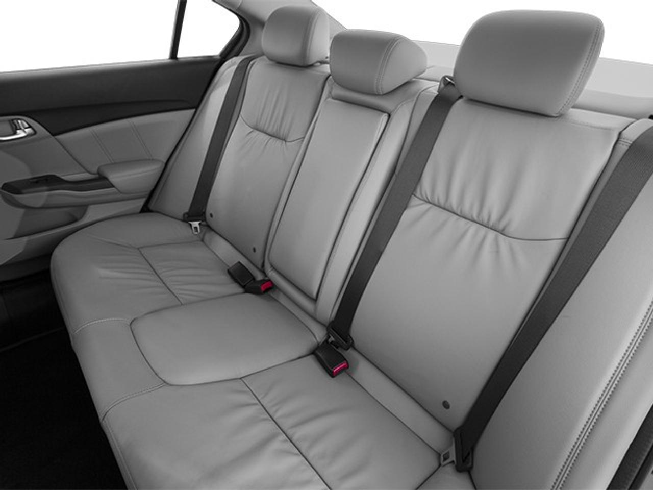 2014 Honda Civic Sedan Touring CVT Photo