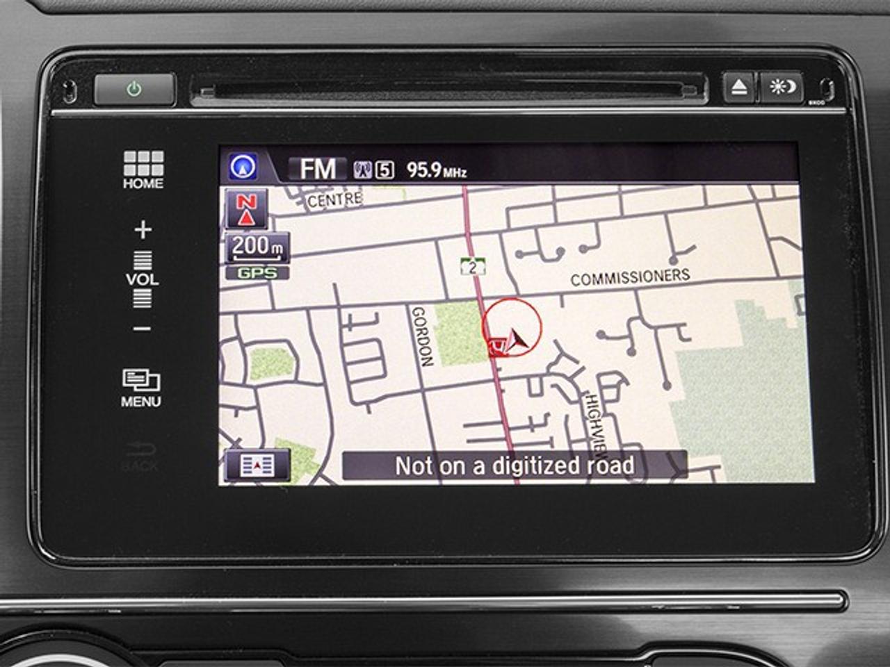 2014 Honda Civic Sedan Touring CVT Photo