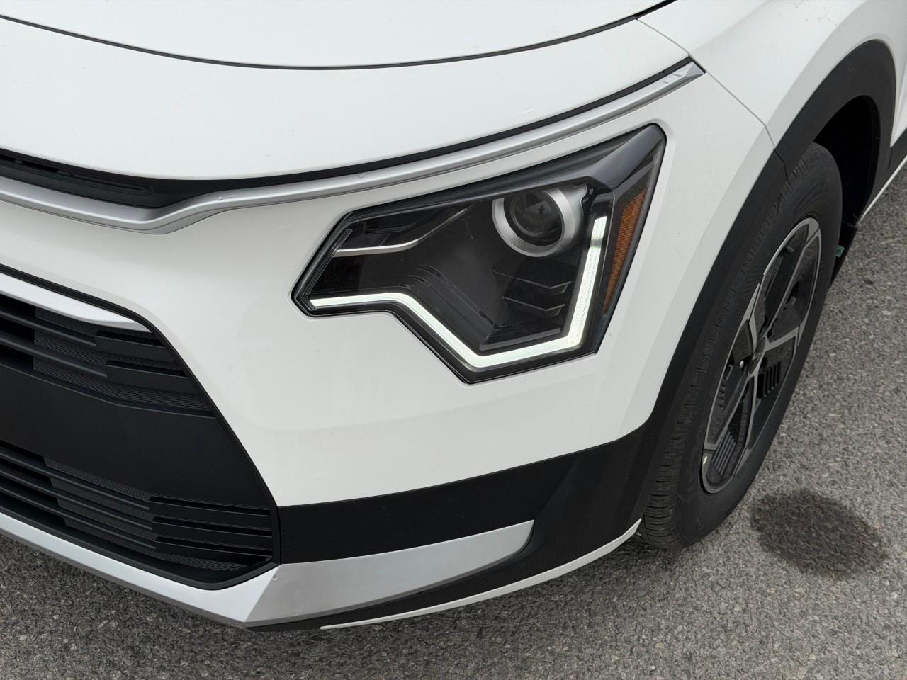 2026 Kia NIRO LX FWD Photo