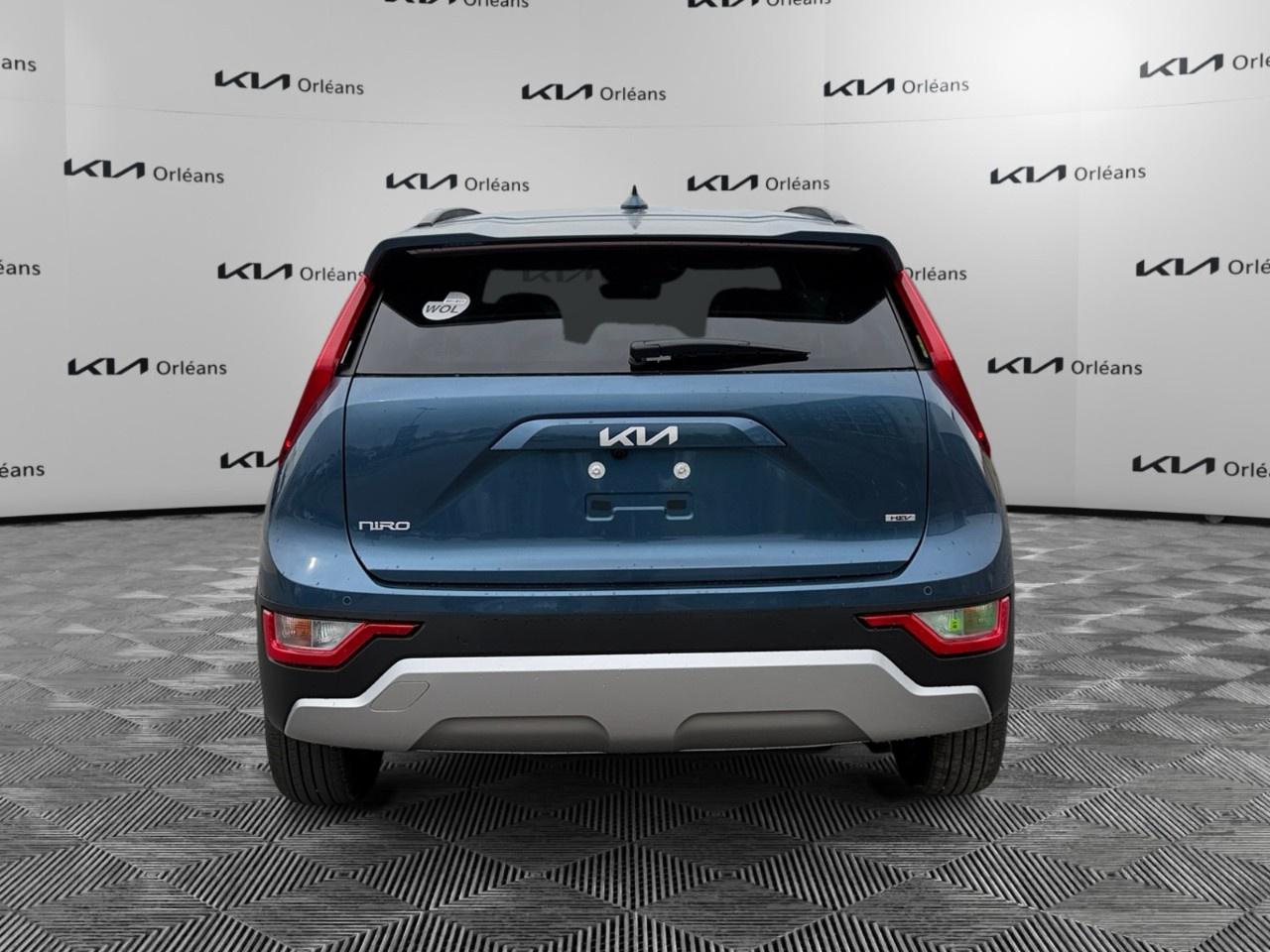 2026 Kia NIRO EX FWD Photo