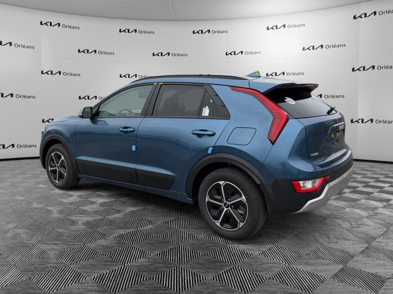 2026 Kia NIRO EX FWD Photo2