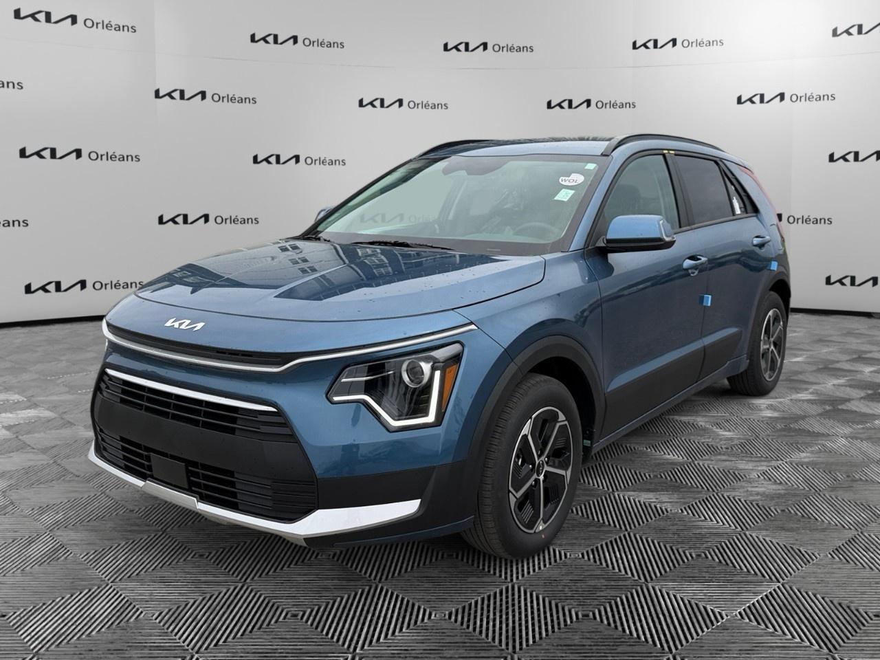 2026 Kia NIRO EX FWD Photo