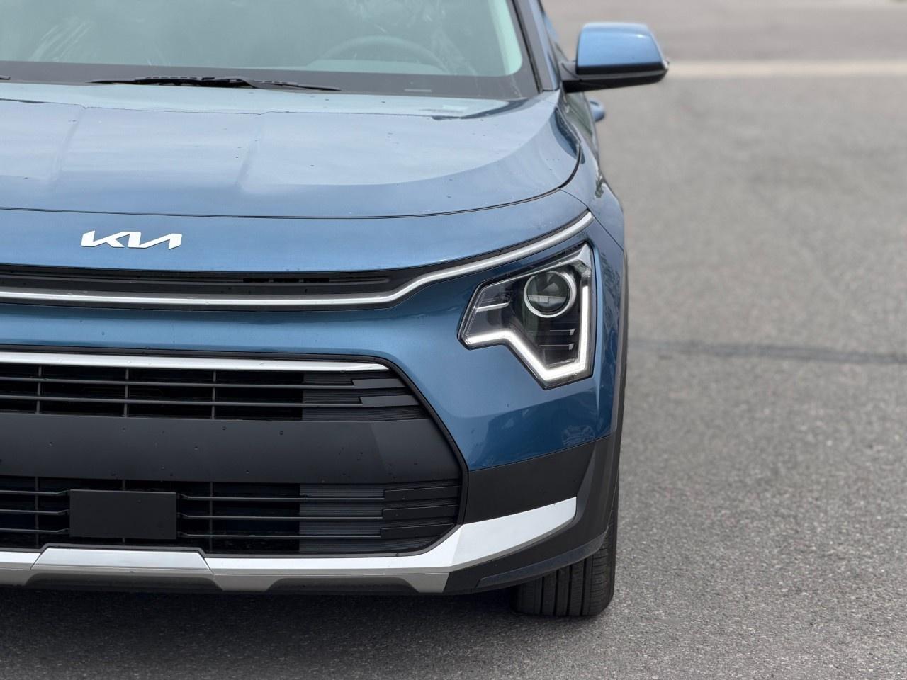2026 Kia NIRO EX FWD Photo