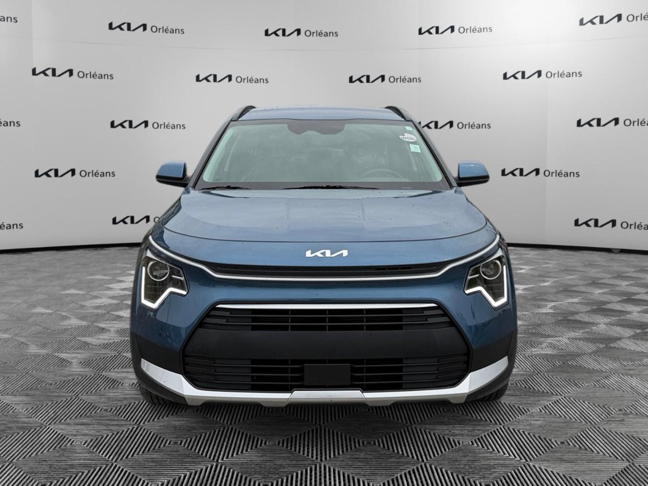 2026 Kia NIRO EX FWD Photo
