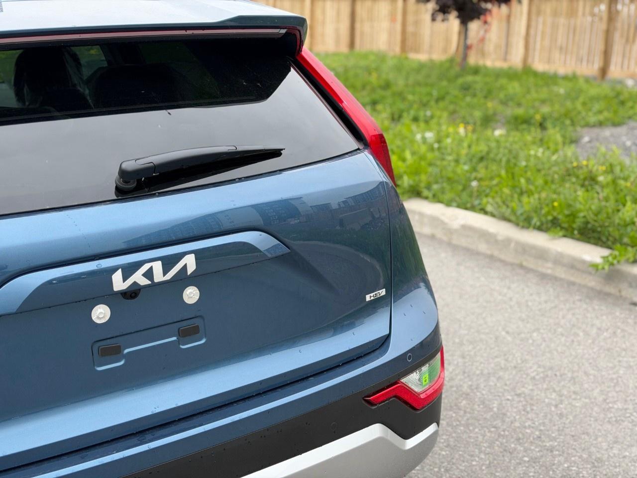 2026 Kia NIRO EX FWD Photo