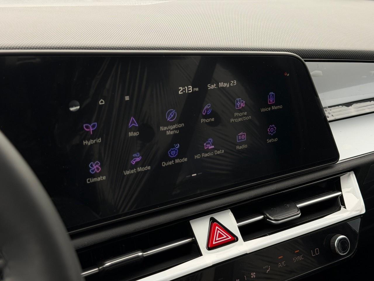 2026 Kia NIRO EX FWD Photo