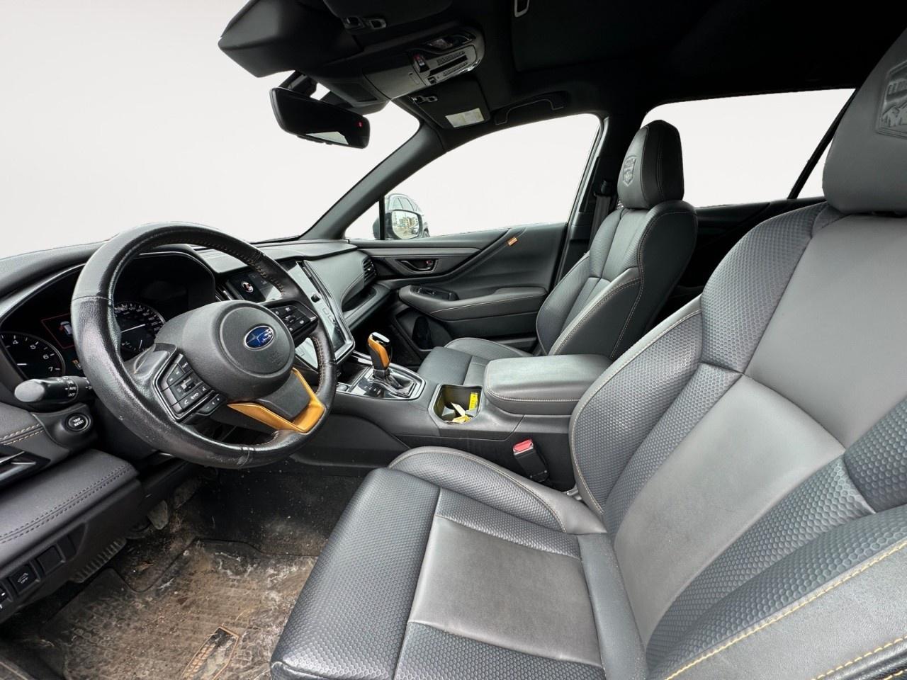 2023 Subaru Outback Wilderness CVT Photo