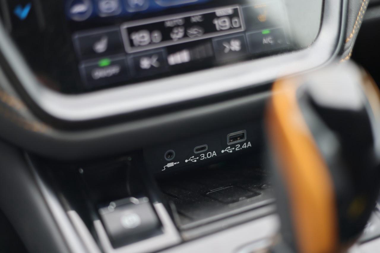 2023 Subaru Outback Wilderness CVT Photo