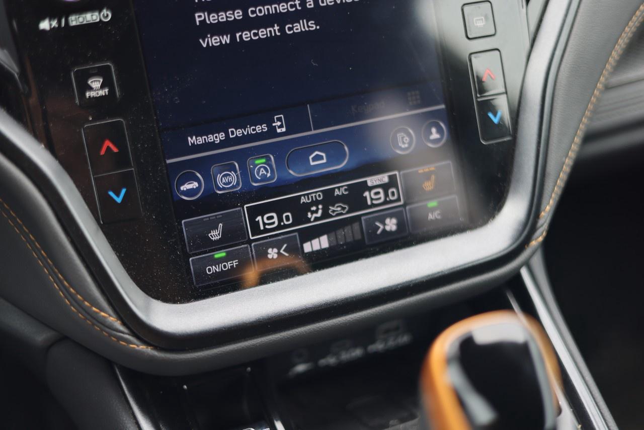 2023 Subaru Outback Wilderness CVT Photo