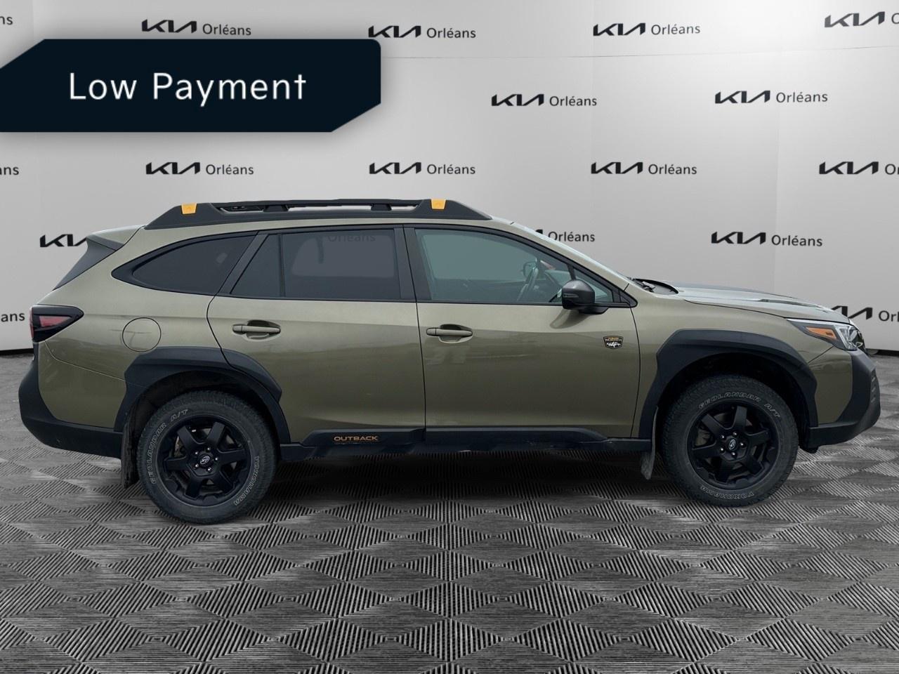 2023 Subaru Outback Wilderness CVT Photo