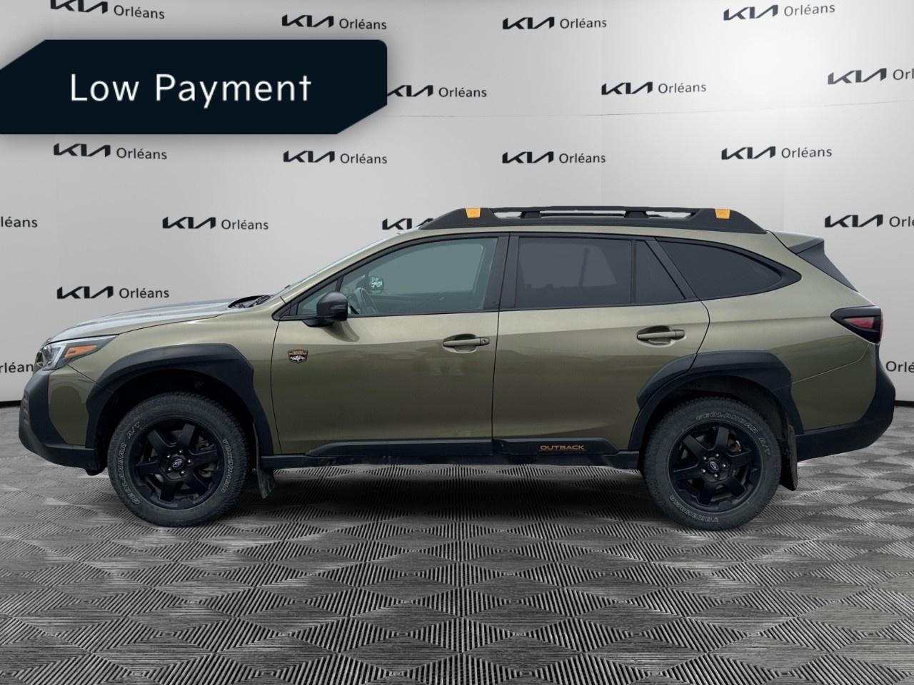 2023 Subaru Outback Wilderness CVT Photo
