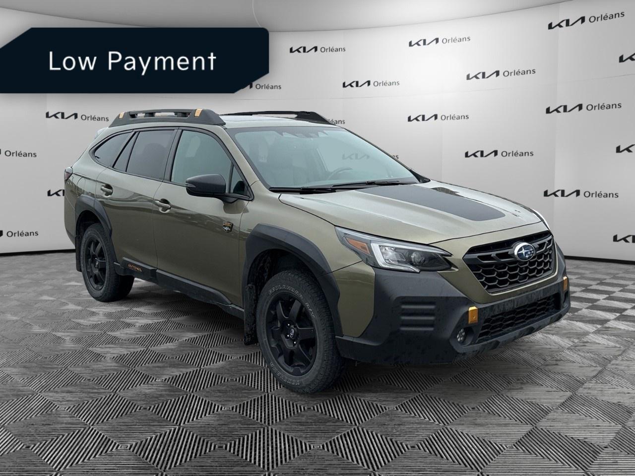 2023 Subaru Outback Wilderness CVT Photo