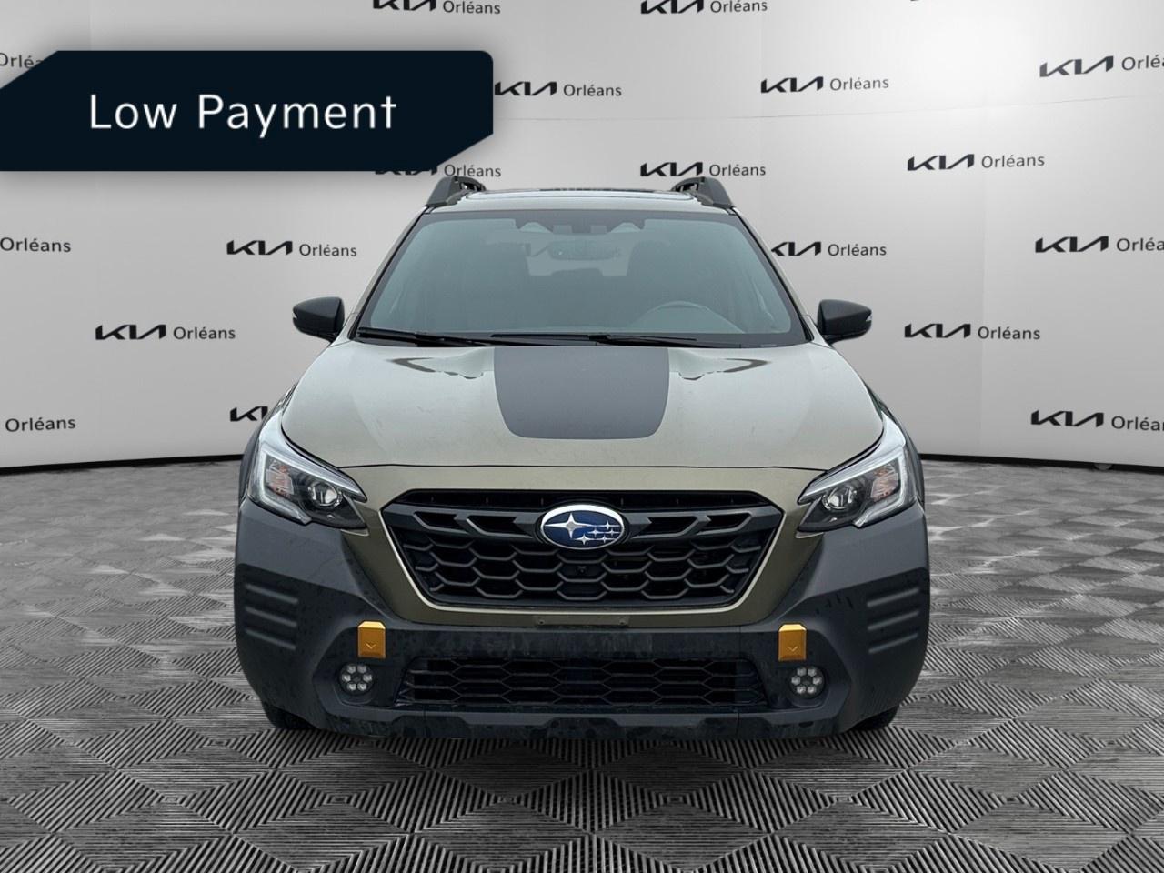 2023 Subaru Outback Wilderness CVT Photo