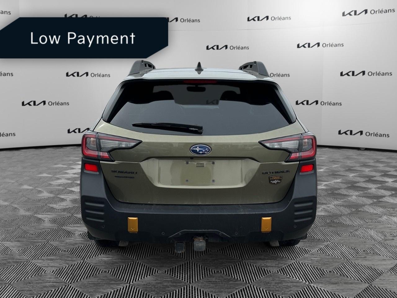 2023 Subaru Outback Wilderness CVT Photo