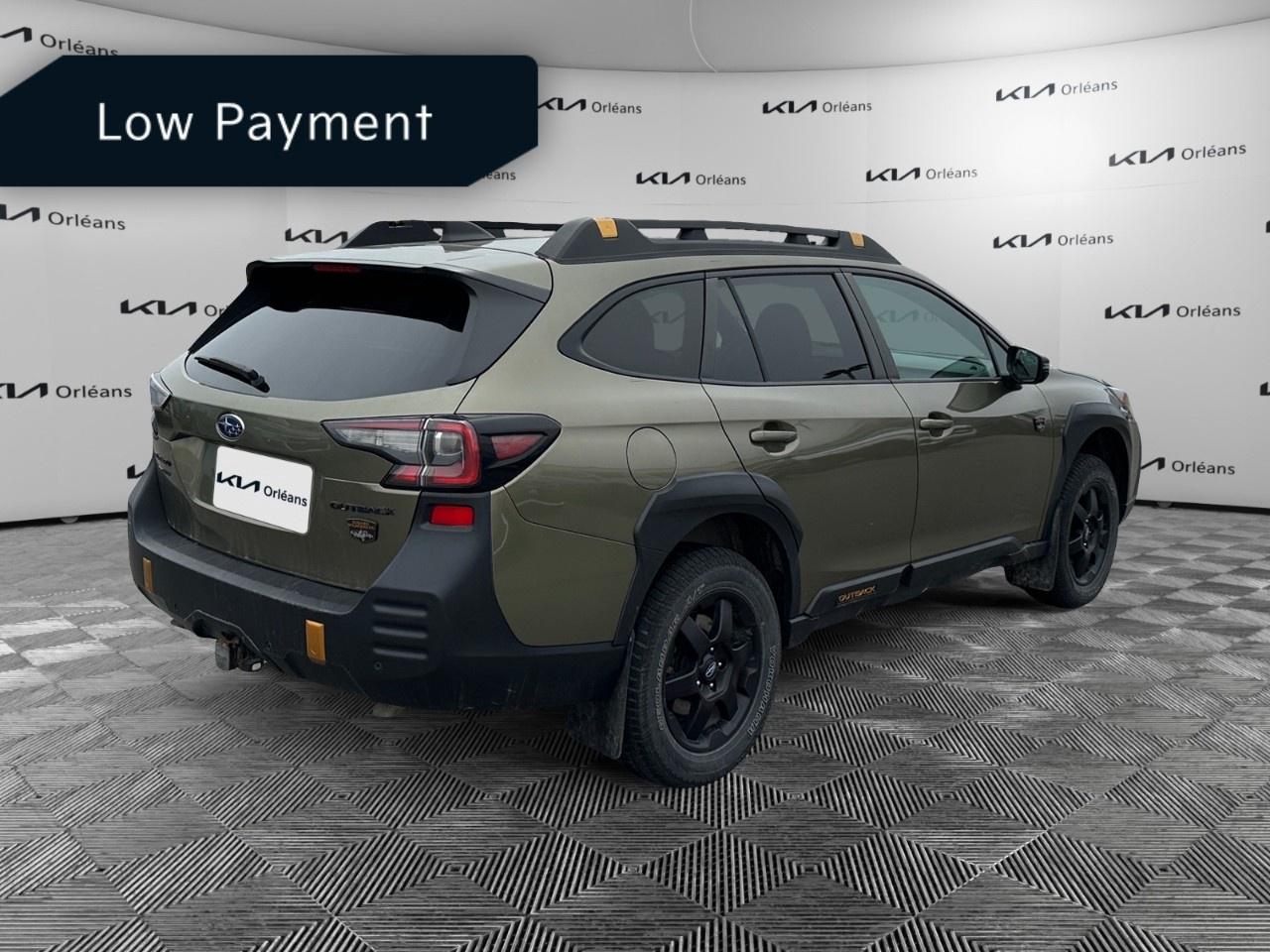 2023 Subaru Outback Wilderness CVT Photo