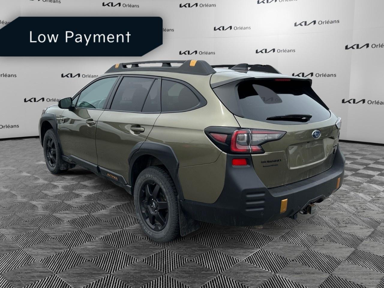 2023 Subaru Outback Wilderness CVT Photo