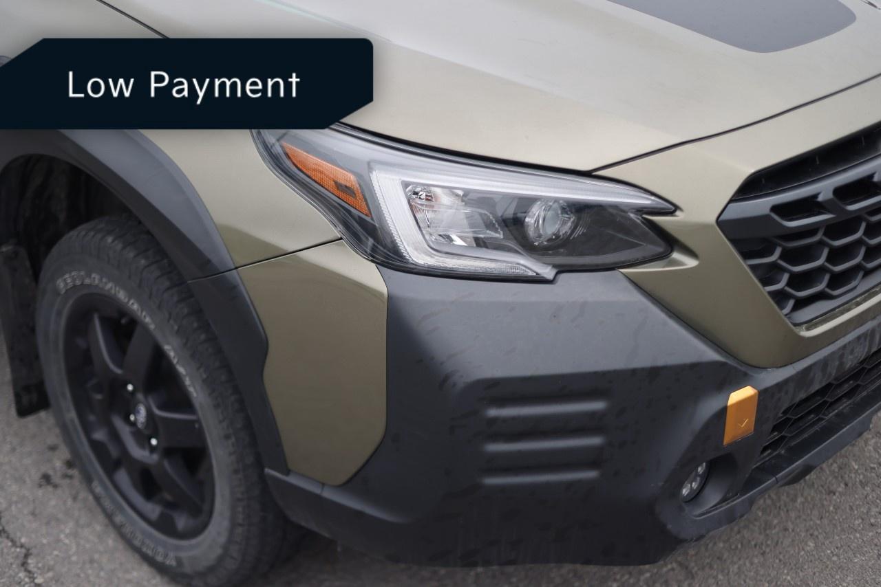 2023 Subaru Outback Wilderness CVT Photo
