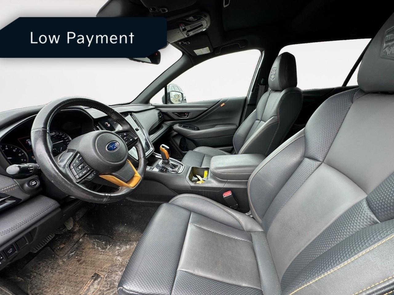 2023 Subaru Outback Wilderness CVT Photo