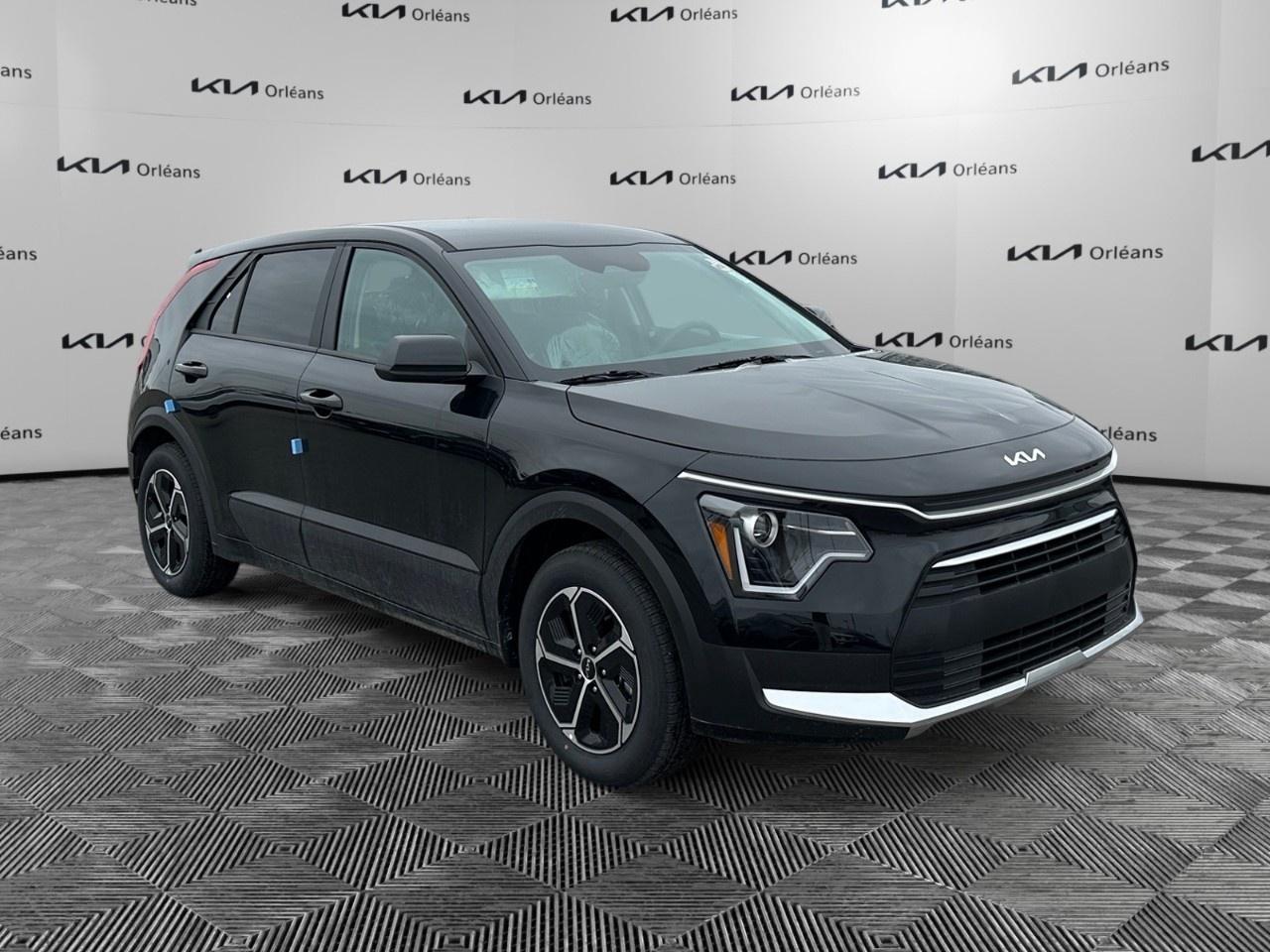2026 Kia NIRO LX FWD Photo
