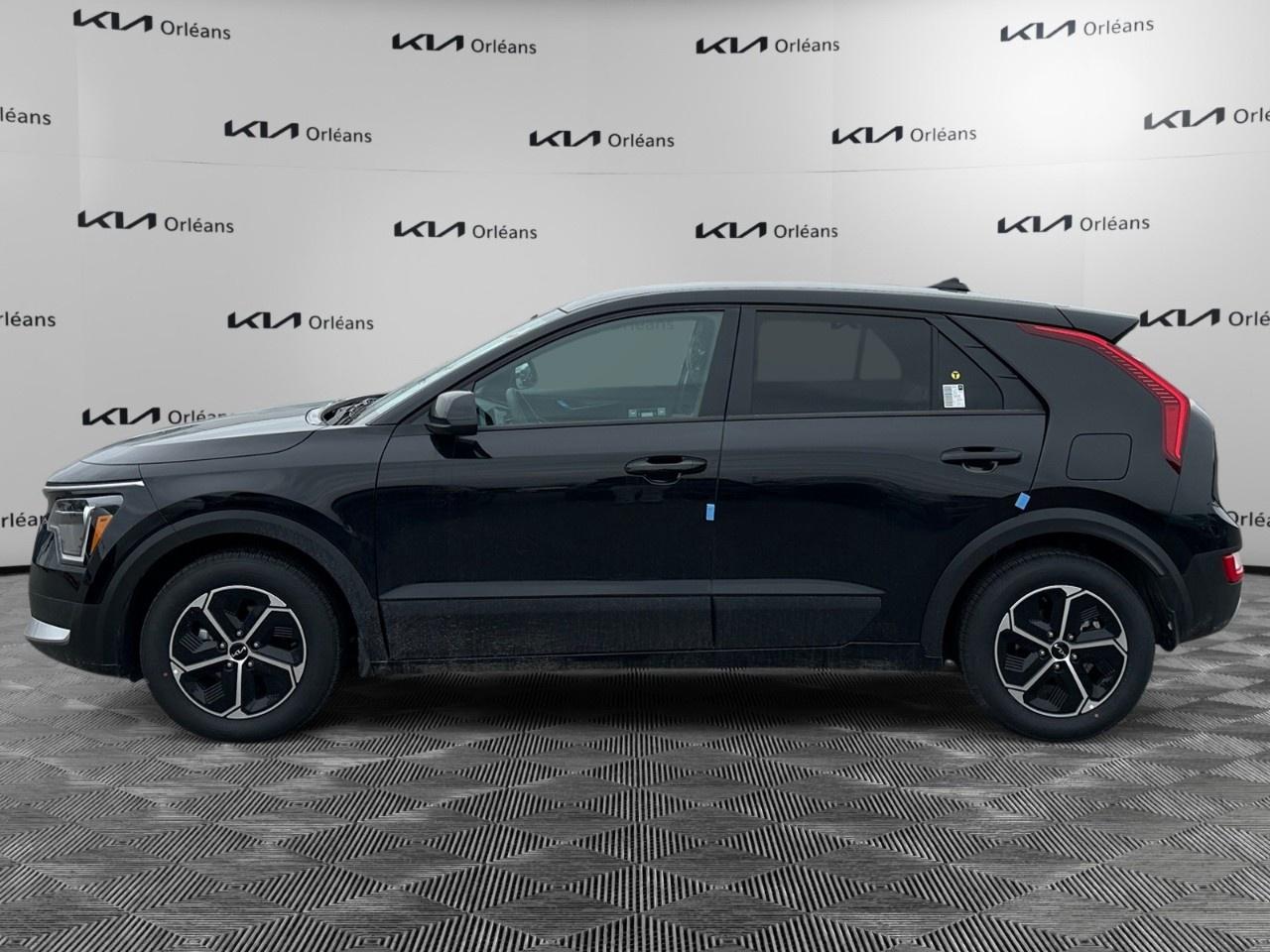 2026 Kia NIRO LX FWD Photo3